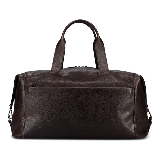 Jost London Weekender travel bag Genuine Leather 50 cm