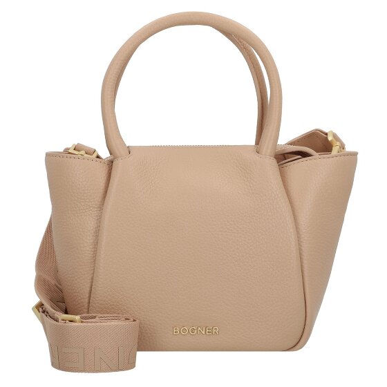 Bogner Wallis Handbag Leather 26 cm