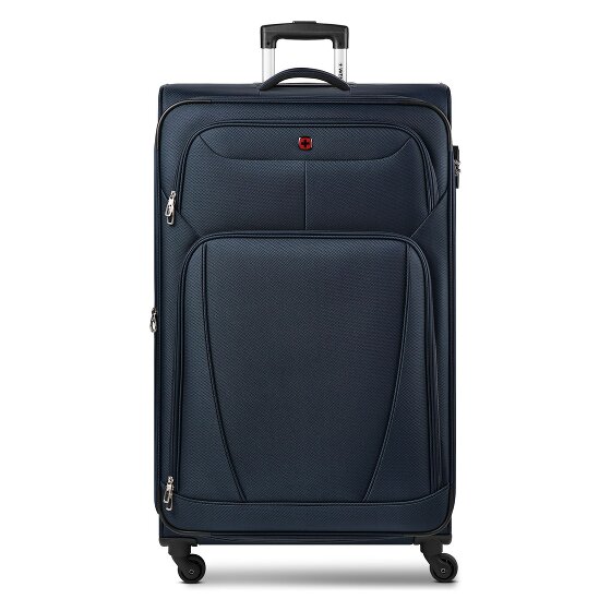 Wenger Beaumont 4 wheels Trolley XL 87 cm with expansion pleat