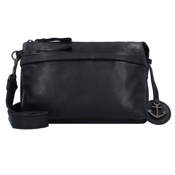 Harbour 2nd Urban Poets Shoulder bag Leather 24 cm