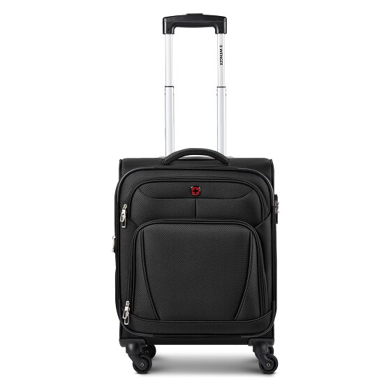 Wenger Beaumont 4 wheels Cabin trolley S 54 cm with expansion pleat