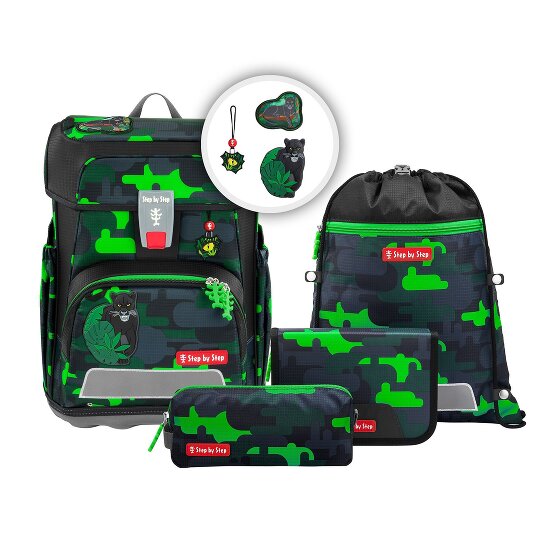 Step by Step Cloud School bag set 5-piece