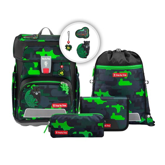 Step by Step Cloud School bag set 5-piece