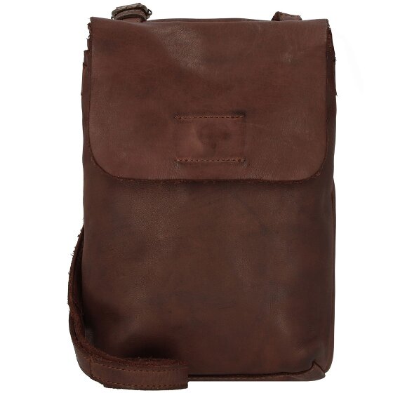 Harold's Submarine shoulder bag leather 15 cm