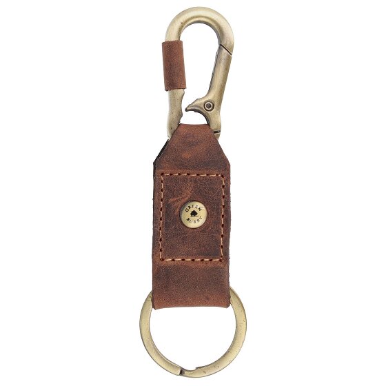 Greenburry Vintage Keychain Leather 6.5 cm