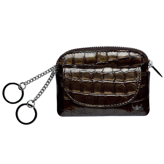 Golden Head Cayenne key wallet RFID leather 12 cm