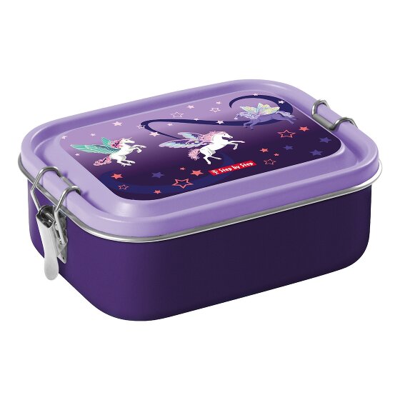 Step by Step lunch box 18 cm