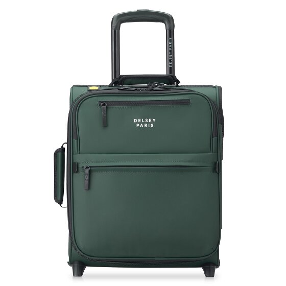 Delsey Paris Maubert 2.0 2 wheels Cabin trolley 45 cm