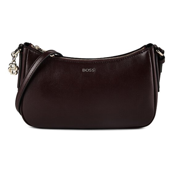 Boss Numah Shoulder Bag Genuine Leather 19 cm