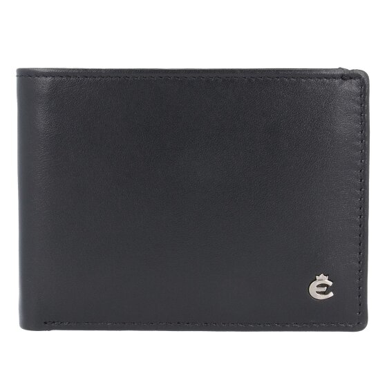 Esquire Harry wallet leather 10.5 cm