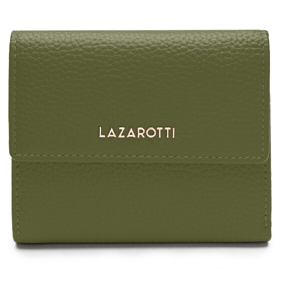 Lazarotti Bologna Leather Wallet Leather 12 cm