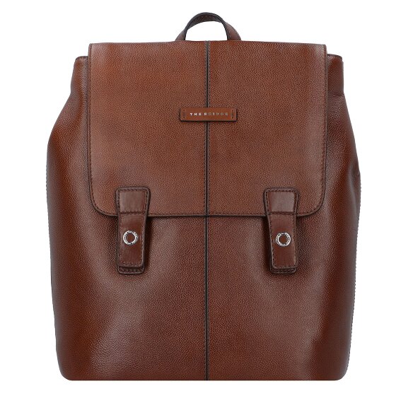 The Bridge Biagio Daypack Leather 42 cm Laptop compartment