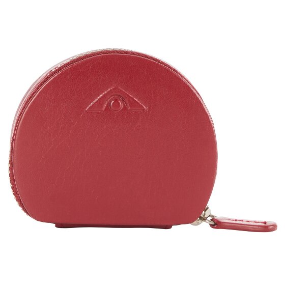 Voi Soft Ebony coin purse leather 7 cm Voi Soft Ebony coin purse leather 7 cm