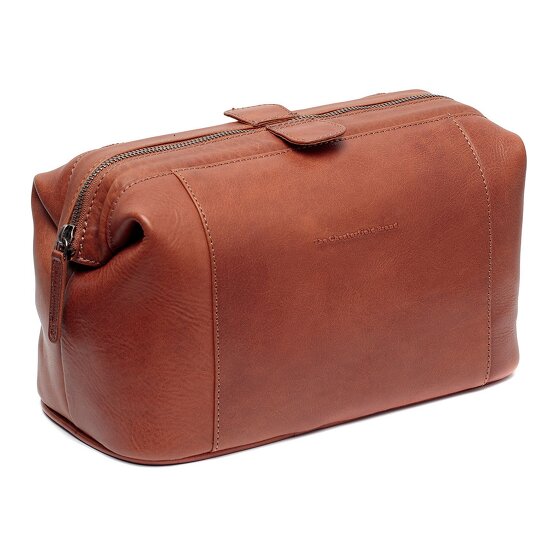 The Chesterfield Brand Biassa Toilet bag Leather 28 cm