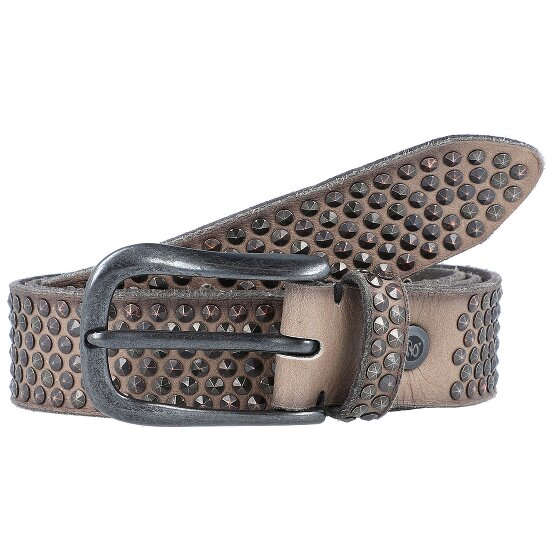 b.belt Studded belt leather