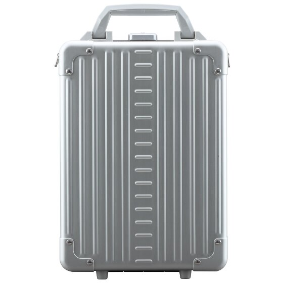 Aleon Aluminum Vertical Briefcase 25 cm laptop compartment
