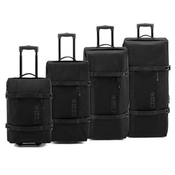 Epic Explorer NXT 2-wheel travel bag set 4 pcs.
