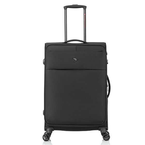 Pack Easy GoOn 4 wheels Trolley M 67 cm with expansion pleat