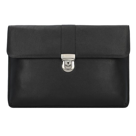 d&n Easy Business Writing case Leather 39 cm