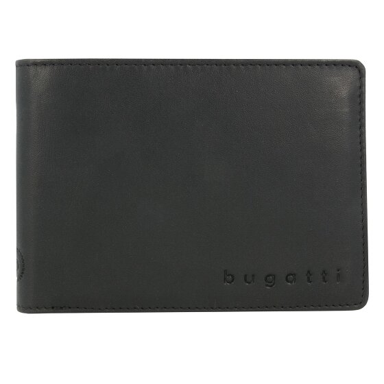 Bugatti Primo wallet leather 12 cm
