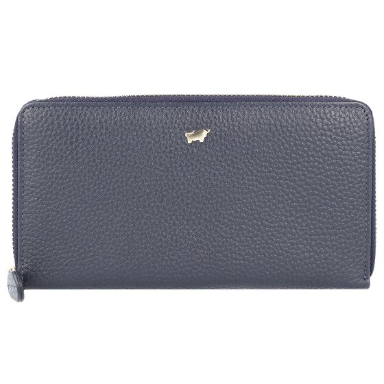 Braun Büffel Asti Wallet RFID protection Leather 19 cm