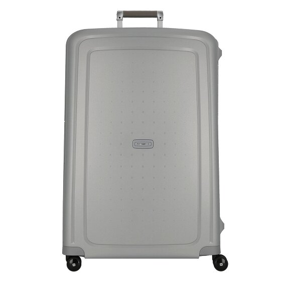 Samsonite S'Cure Spinner 4-Wheel Trolley 81 cm