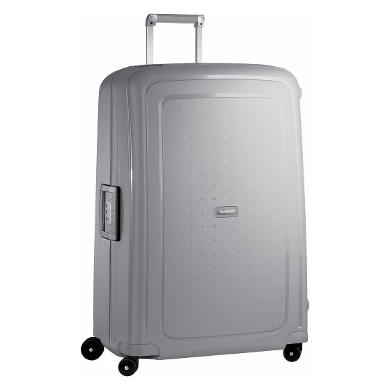Samsonite S'Cure 4 wheels Trolley 81 cm