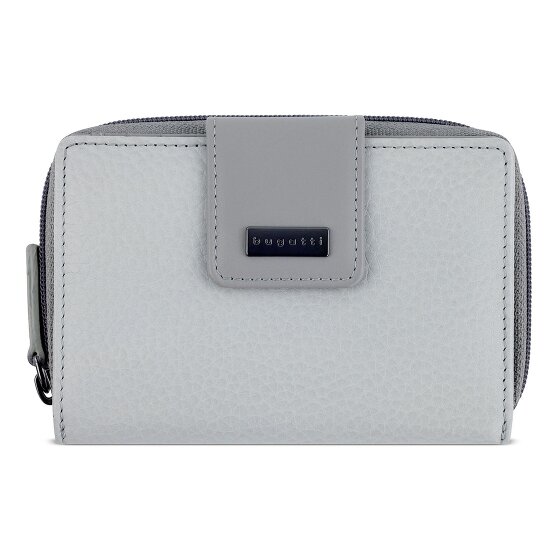 Bugatti Sina Wallet RFID protection Genuine Leather 13.5 cm