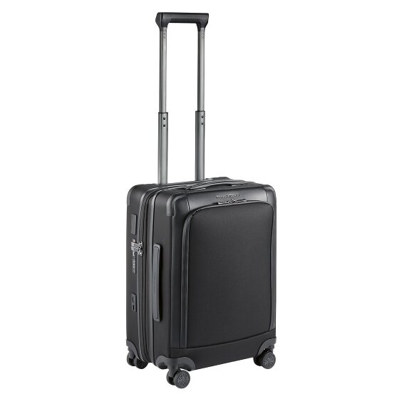 Porsche Design Roadster 4 wheels Cabin trolley 55 cm with expansion pleat
