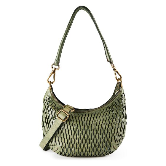 Campomaggi Anastasia Shoulder Bag Genuine Leather 26 cm