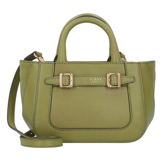 The Bridge Gaia Handbag Leather 23 cm