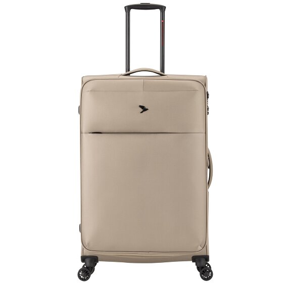 Pack Easy GoOn 4 wheels Trolley L 78 cm