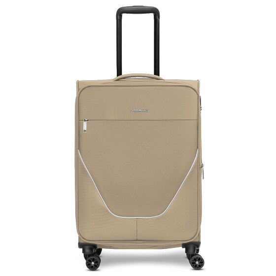 Stratic taska 4 roll trolley M 65 cm with stretch pleat Stratic taska 4 roll trolley M 65 cm with stretch pleat