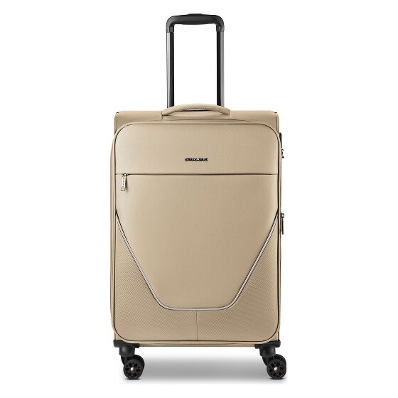 Stratic taska 4 wheels Trolley M 65 cm Expandable