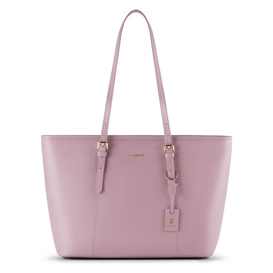 Lazarotti Bologna Leather XL Shopper Bag, Leather, 35 cm