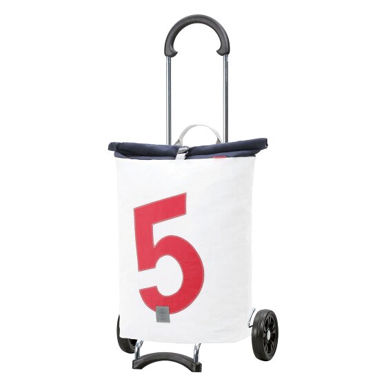 Andersen Shopper Scala Shopper 360° Shopping Trolley 60 cm