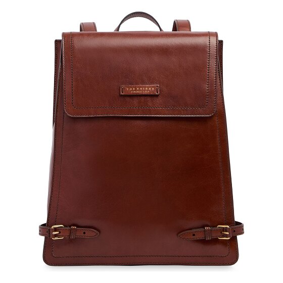 The Bridge Monica Daypack Genuine Leather 37 cm Laptop compartment