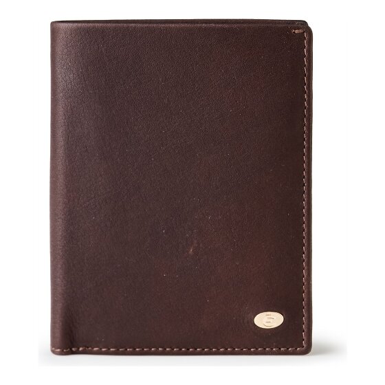 Esquire Chicago Wallet RFID protection Leather 9.5 cm