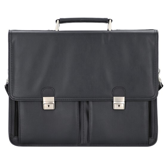 Alassio Veneto briefcase 42 cm laptop compartment