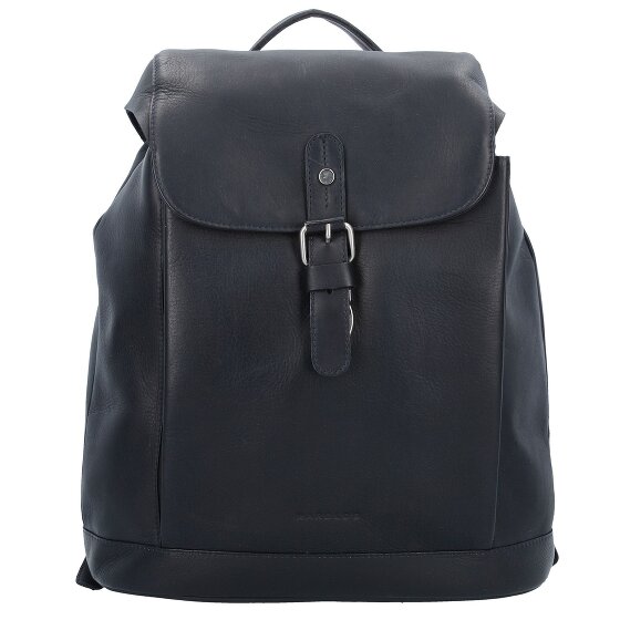 Harold's Heritage City backpack leather 40 cm