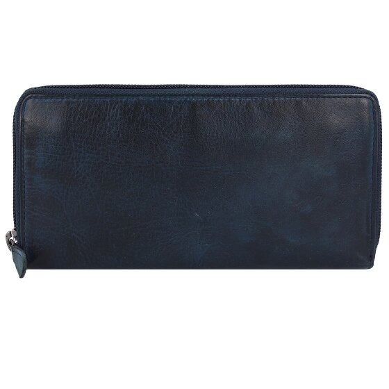 Jack Kinsky Nelson wallet RFID leather 20 cm