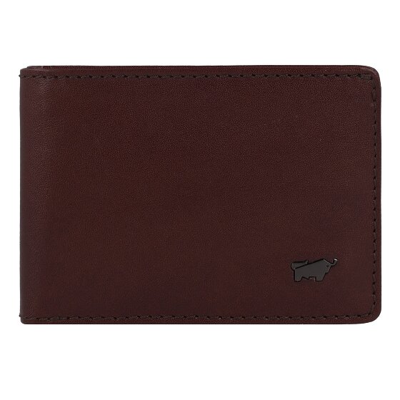 Braun Büffel Country wallet RFID leather 10.5 cm Braun Büffel Country wallet RFID leather 10.5 cm