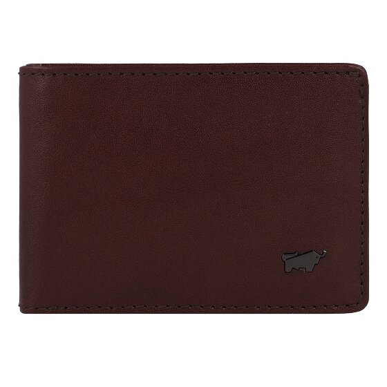 Braun Büffel Country wallet RFID leather 10.5 cm