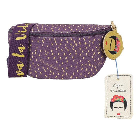 Fritzi aus Preußen Fritzi x Frida Kahlo Limited Bum bag 29 cm