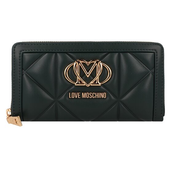 Love Moschino Embossed Wallet 19.5 cm