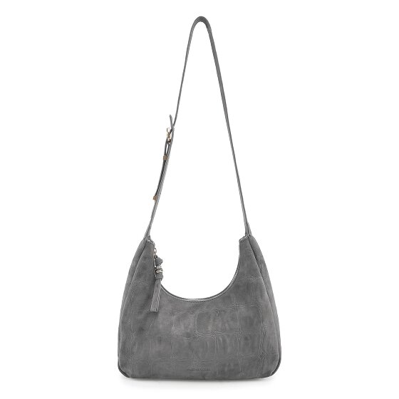 FredsBruder Velvet Wild Shoulder bag Genuine Leather 26.5 cm