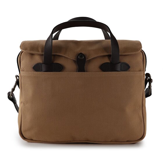 Filson Luggage Twill Briefcase 40.5 cm Laptop compartment