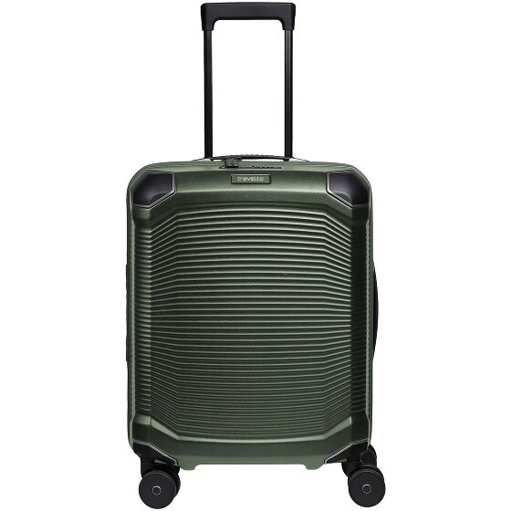 Travelite Millennium 4 wheels Cabin trolley 55 cm