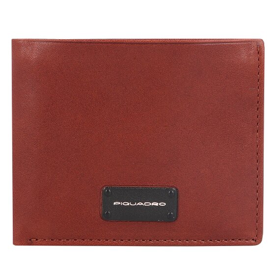 Piquadro Harper wallet RFID leather 11 cm