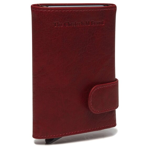 The Chesterfield Brand Mannheim Wallet RFID protection Leather 7 cm